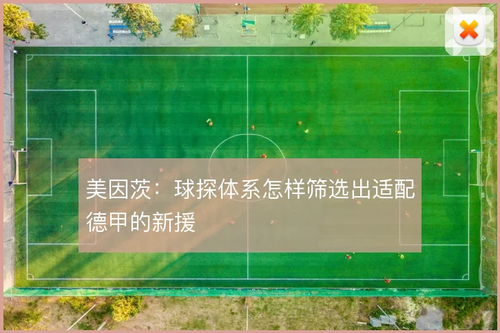 美因茨：球探体系怎样筛选出适配德甲的新援